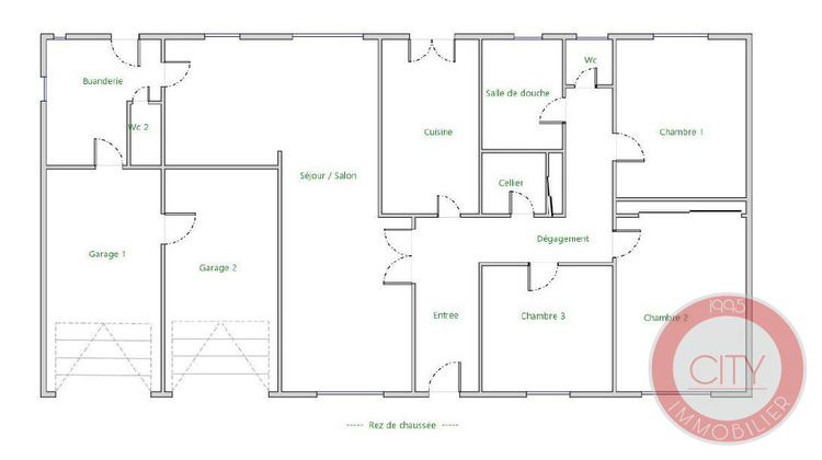 Ma-Cabane - Vente Maison Carbon-Blanc, 108 m²