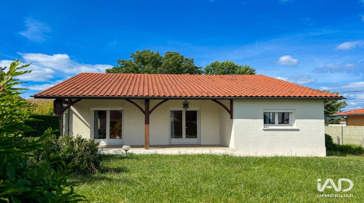 Ma-Cabane - Vente Maison Carbon-Blanc, 150 m²