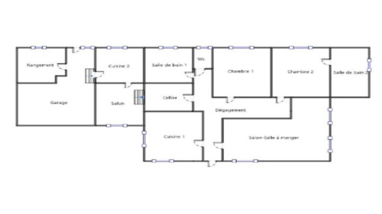 Ma-Cabane - Vente Maison Carbon-Blanc, 150 m²
