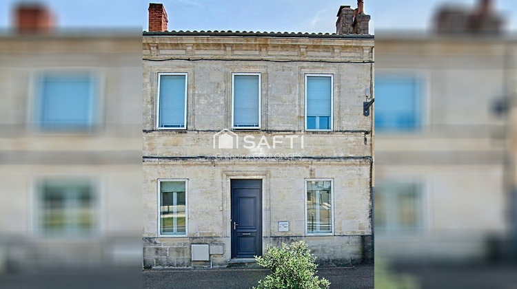 Ma-Cabane - Vente Maison Carbon-Blanc, 109 m²