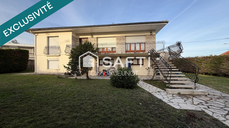 Ma-Cabane - Vente Maison Carbon-Blanc, 200 m²