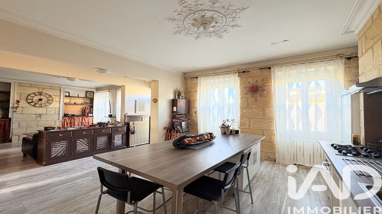 Ma-Cabane - Vente Maison Carbon-Blanc, 155 m²