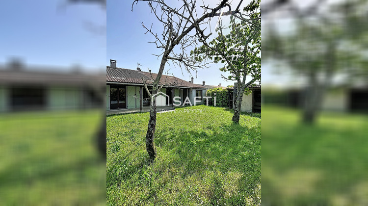 Ma-Cabane - Vente Maison Carbon-Blanc, 100 m²