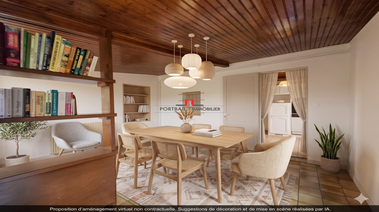 Ma-Cabane - Vente Maison Carbon-Blanc, 90 m²