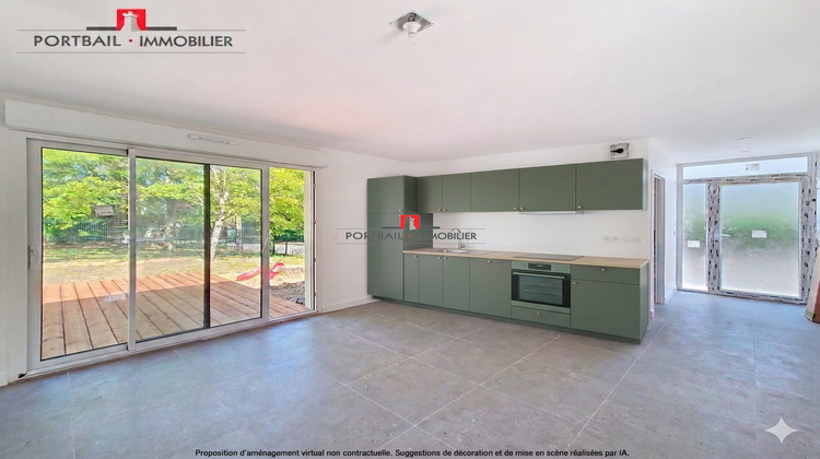 Ma-Cabane - Vente Maison Carbon-Blanc, 39 m²