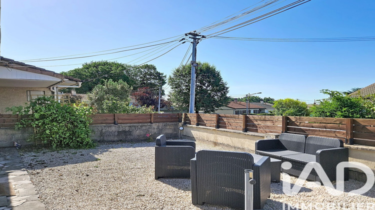 Ma-Cabane - Vente Maison Carbon-Blanc, 85 m²