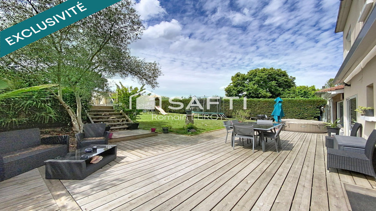 Ma-Cabane - Vente Maison Carbon-Blanc, 132 m²
