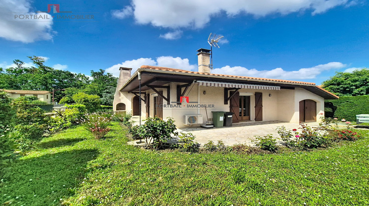 Ma-Cabane - Vente Maison Carbon-Blanc, 98 m²
