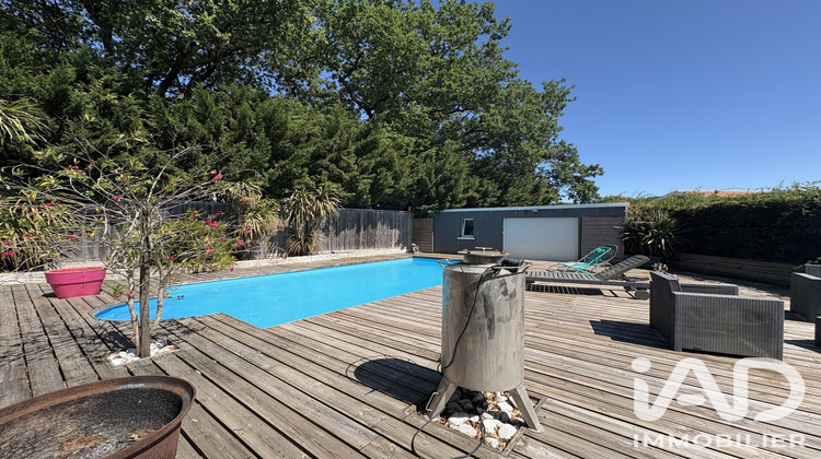 Ma-Cabane - Vente Maison Carbon-Blanc, 120 m²