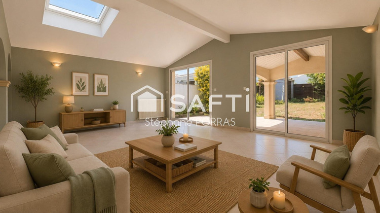 Ma-Cabane - Vente Maison Carbon-Blanc, 131 m²