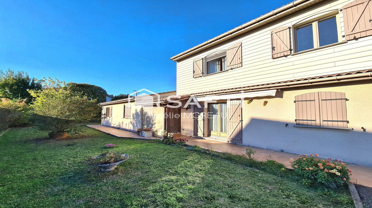 Ma-Cabane - Vente Maison Carbon-Blanc, 185 m²