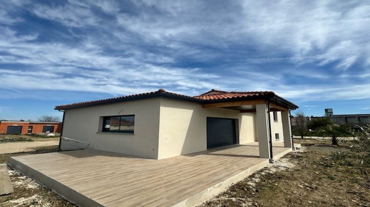 Ma-Cabane - Vente Maison Carbonne, 150 m²