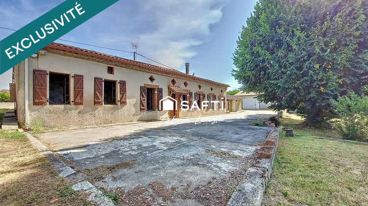 Ma-Cabane - Vente Maison Carbonne, 159 m²