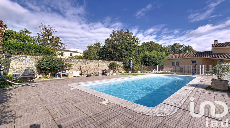 Ma-Cabane - Vente Maison Carbonne, 123 m²