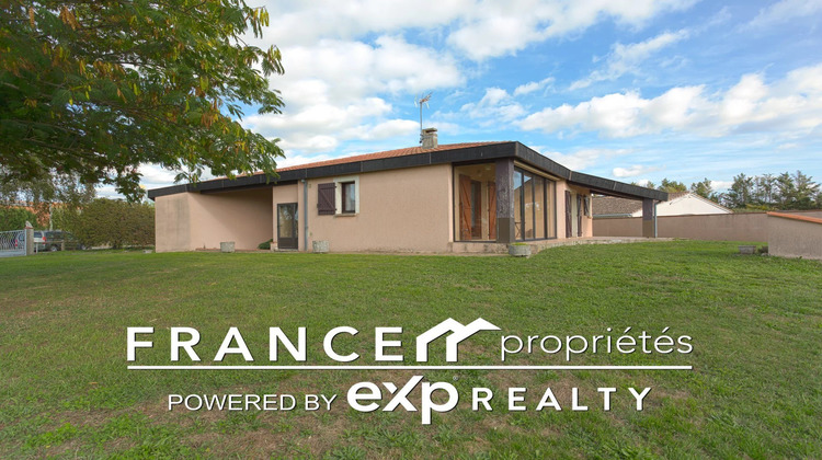 Ma-Cabane - Vente Maison Carbonne, 140 m²