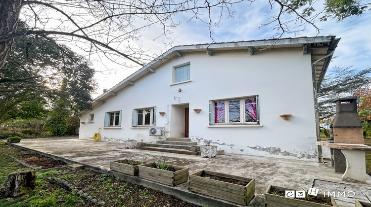 Ma-Cabane - Vente Maison Carbonne, 70 m²