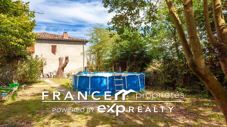 Ma-Cabane - Vente Maison Carbonne, 130 m²