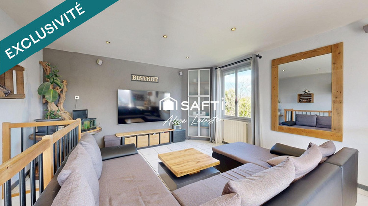 Ma-Cabane - Vente Maison Carbonne, 150 m²