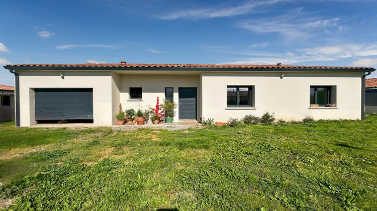Ma-Cabane - Vente Maison Carbonne, 100 m²