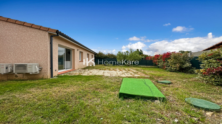 Ma-Cabane - Vente Maison Carbonne, 100 m²