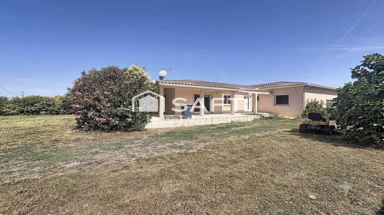 Ma-Cabane - Vente Maison Carbonne, 150 m²