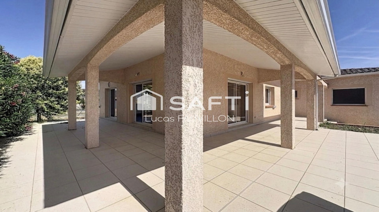 Ma-Cabane - Vente Maison Carbonne, 150 m²