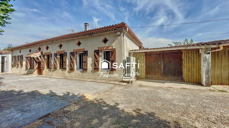 Ma-Cabane - Vente Maison Carbonne, 159 m²