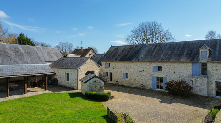 Ma-Cabane - Vente Maison CARCAGNY, 220 m²