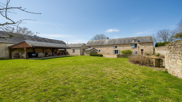 Ma-Cabane - Vente Maison CARCAGNY, 220 m²