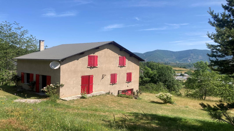 Ma-Cabane - Vente Maison CARCANIERES, 136 m²