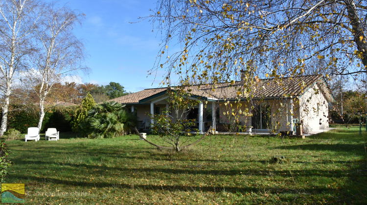 Ma-Cabane - Vente Maison Carcans, 105 m²