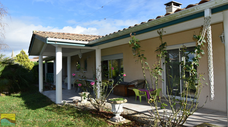 Ma-Cabane - Vente Maison Carcans, 105 m²