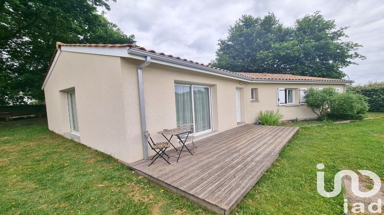 Ma-Cabane - Vente Maison Carcans, 101 m²