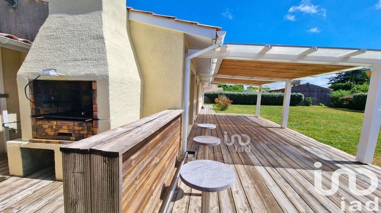 Ma-Cabane - Vente Maison Carcans, 90 m²