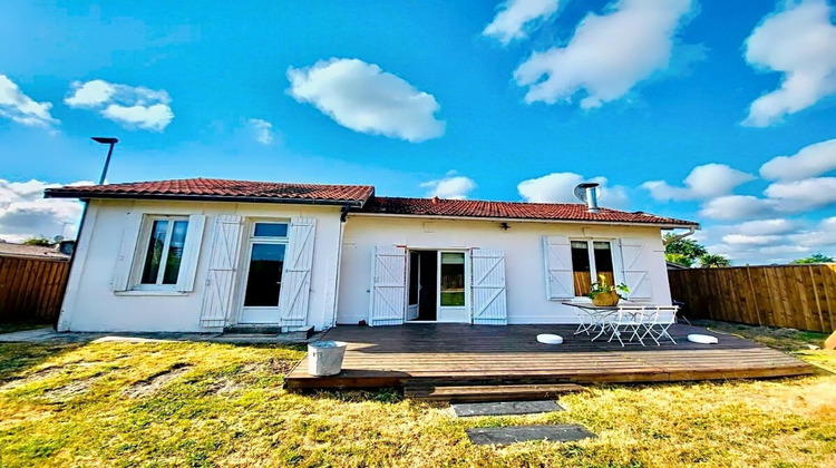 Ma-Cabane - Vente Maison Carcans, 89 m²