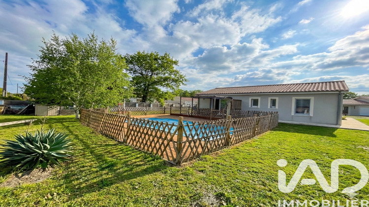 Ma-Cabane - Vente Maison Carcans, 80 m²