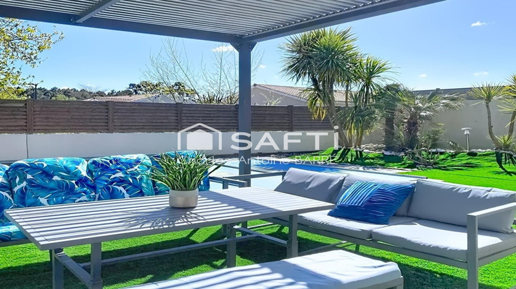 Ma-Cabane - Vente Maison Carcans, 125 m²