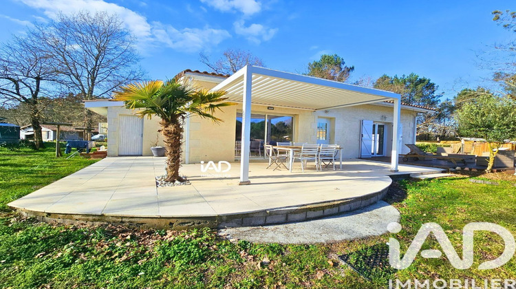 Ma-Cabane - Vente Maison Carcans, 92 m²