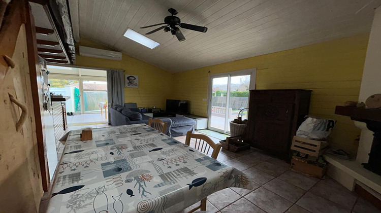 Ma-Cabane - Vente Maison CARCANS, 65 m²