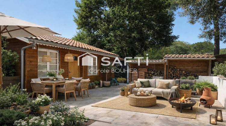 Ma-Cabane - Vente Maison Carcans, 100 m²