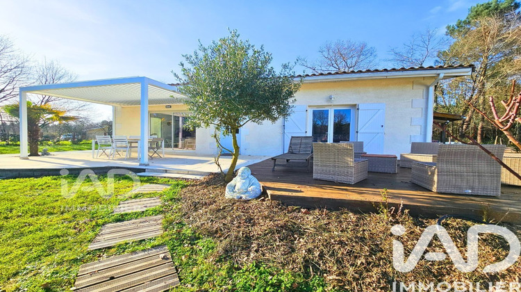 Ma-Cabane - Vente Maison Carcans, 92 m²