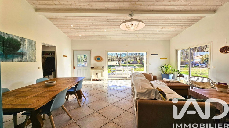 Ma-Cabane - Vente Maison Carcans, 92 m²