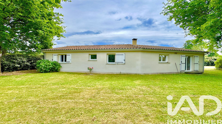 Ma-Cabane - Vente Maison Carcans, 101 m²