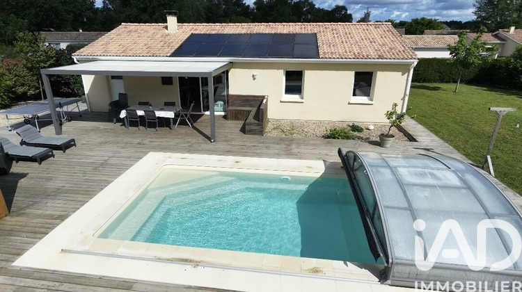 Ma-Cabane - Vente Maison Carcans, 108 m²
