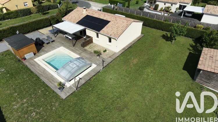 Ma-Cabane - Vente Maison Carcans, 108 m²