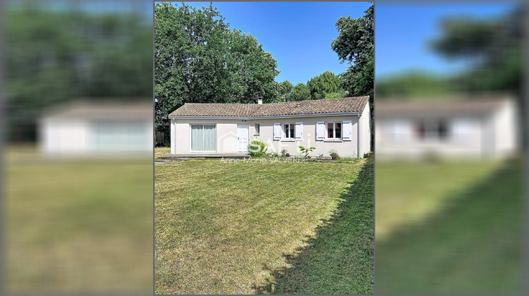 Ma-Cabane - Vente Maison Carcans, 101 m²