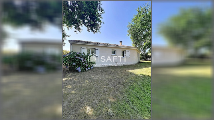 Ma-Cabane - Vente Maison Carcans, 101 m²