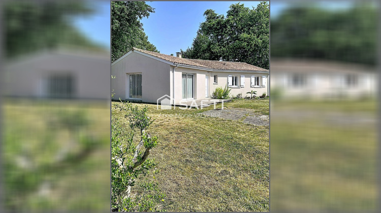 Ma-Cabane - Vente Maison Carcans, 101 m²