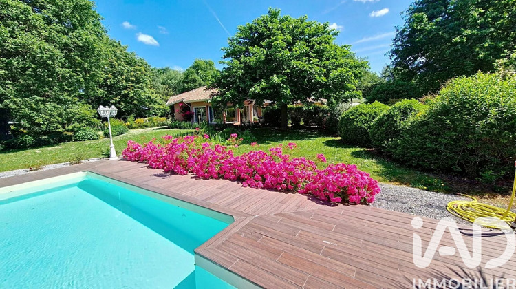 Ma-Cabane - Vente Maison Carcarès-Sainte-Croix, 211 m²