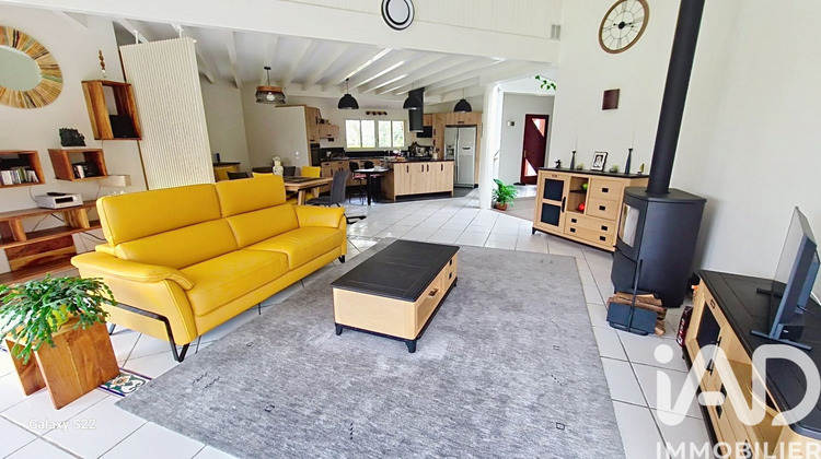 Ma-Cabane - Vente Maison Carcarès-Sainte-Croix, 211 m²